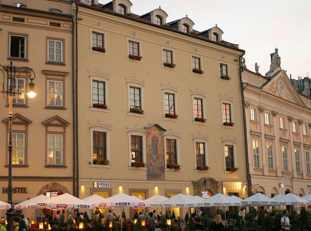 Wentzl Hotel Krakau