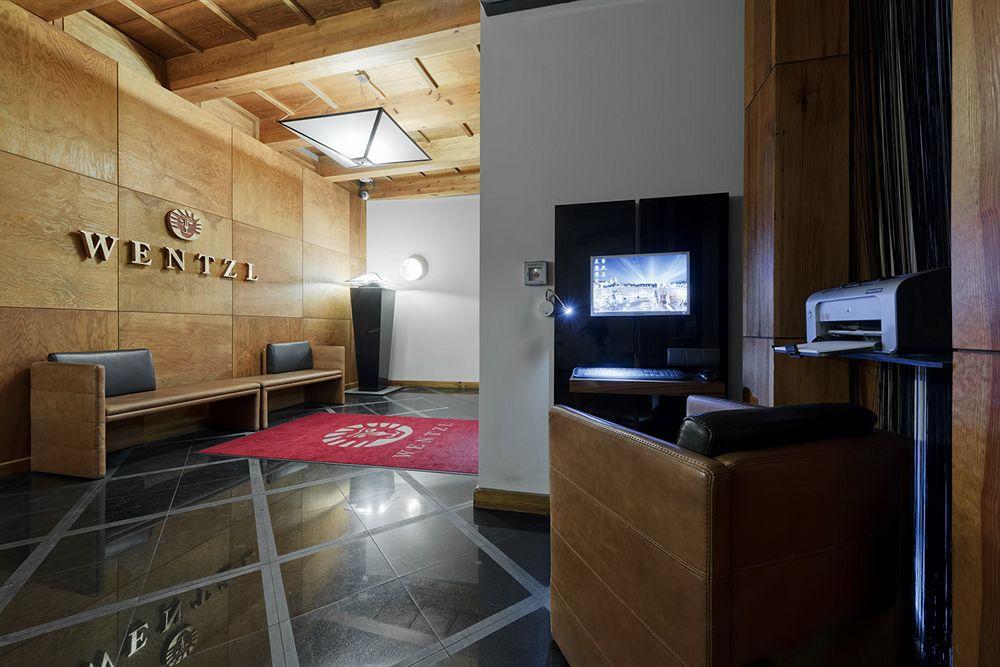 Hotel Wentzl Krakau