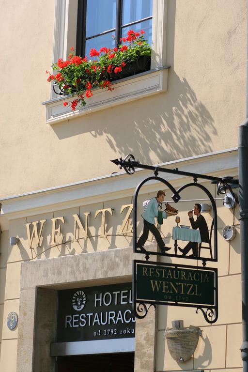 Wentzl Hotel Krakau